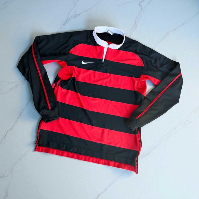 Bluza nike vintage rugby