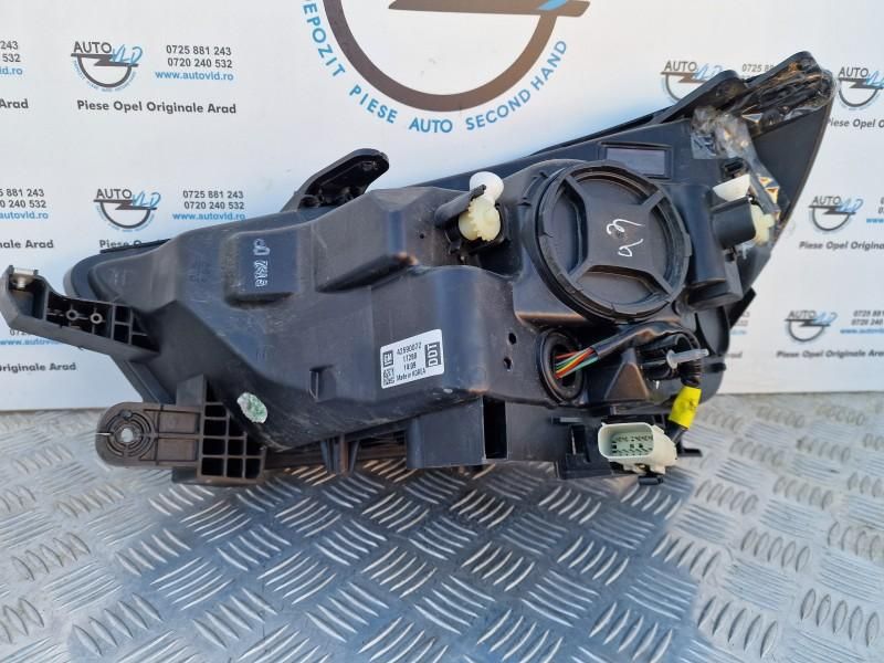 Far dreapta LED Europa Opel Mokka X