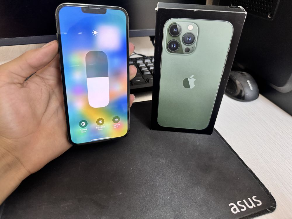 Iphone 13 pro max 256gb