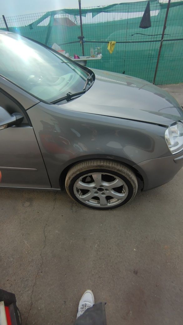 Ușă golf 5 gri sobolan