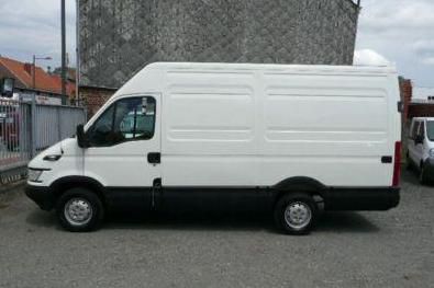 Iveco Daily 35S13 на части