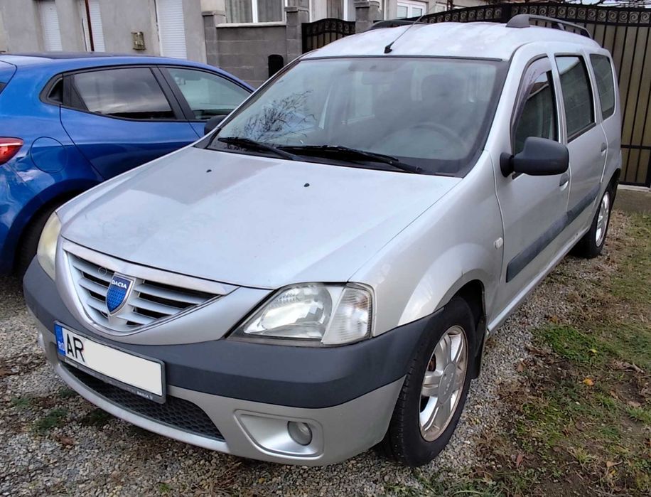 Dacia Logan MCV 1.5 dCi 2007