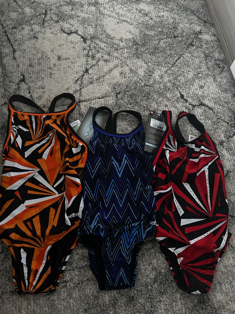 Costume baie fetita