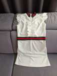 Rochie alba mar.S