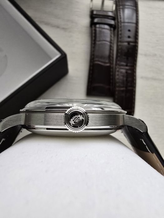 Orient Bambino Open Heart