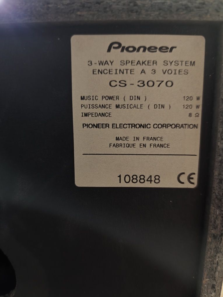 Amplificator Pioneer A-337