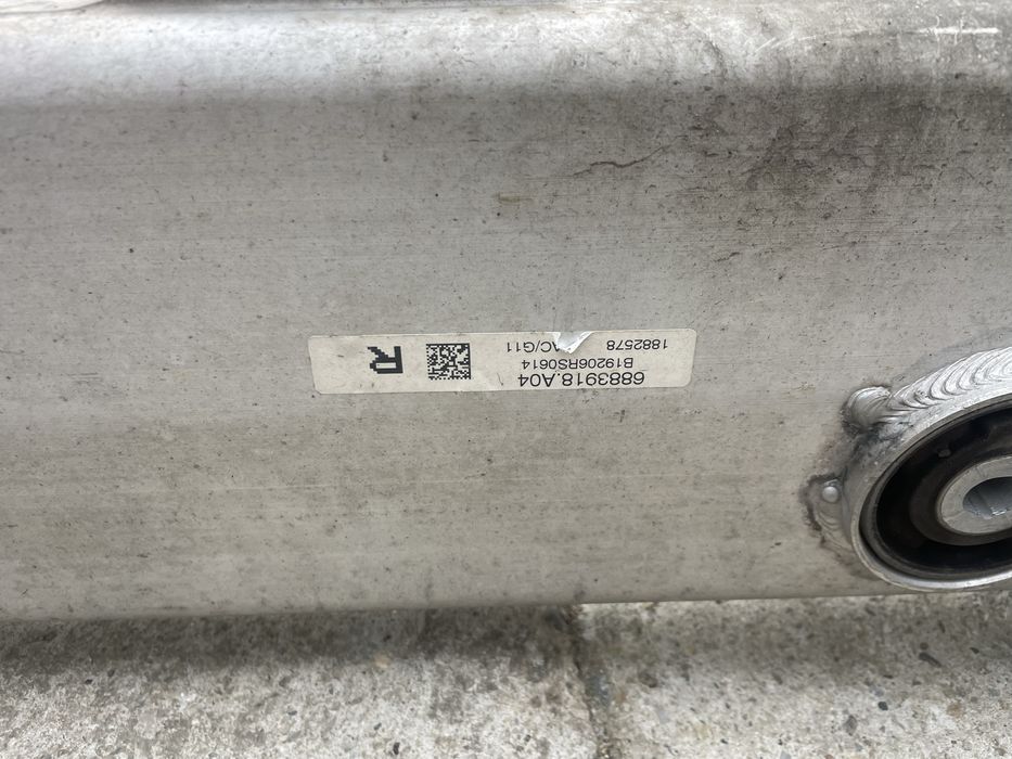 Punte spate BMW g11 / g12 seria 7 / brat / fuzeta