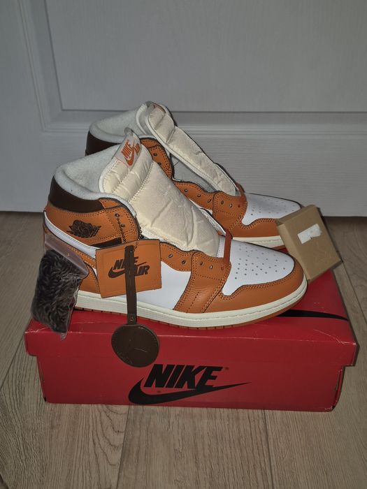 Air Jordan 1 Starfish