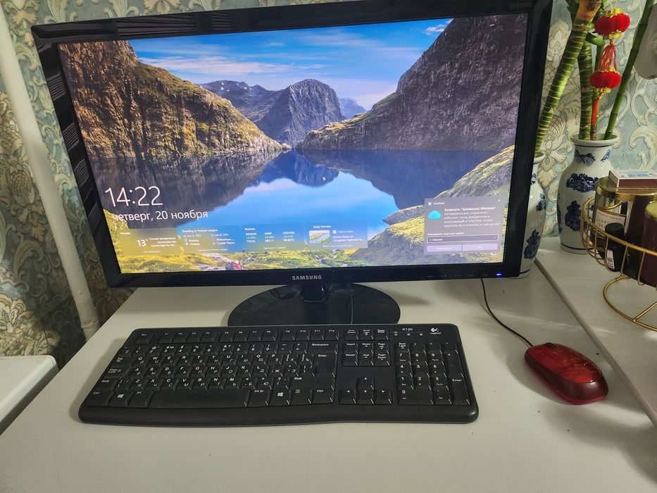 Продам Компьютер SAMSUNG