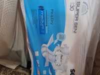 Продам взрослые подгузники памперсы сени Super seni medium 8500тг