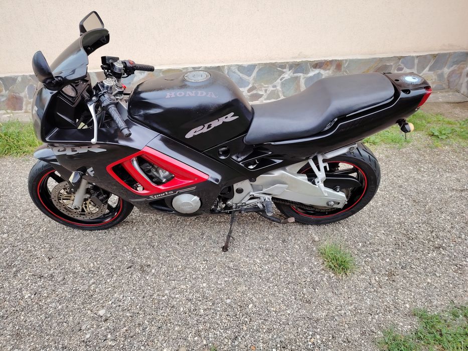 CARENE / honda cbr 600 F