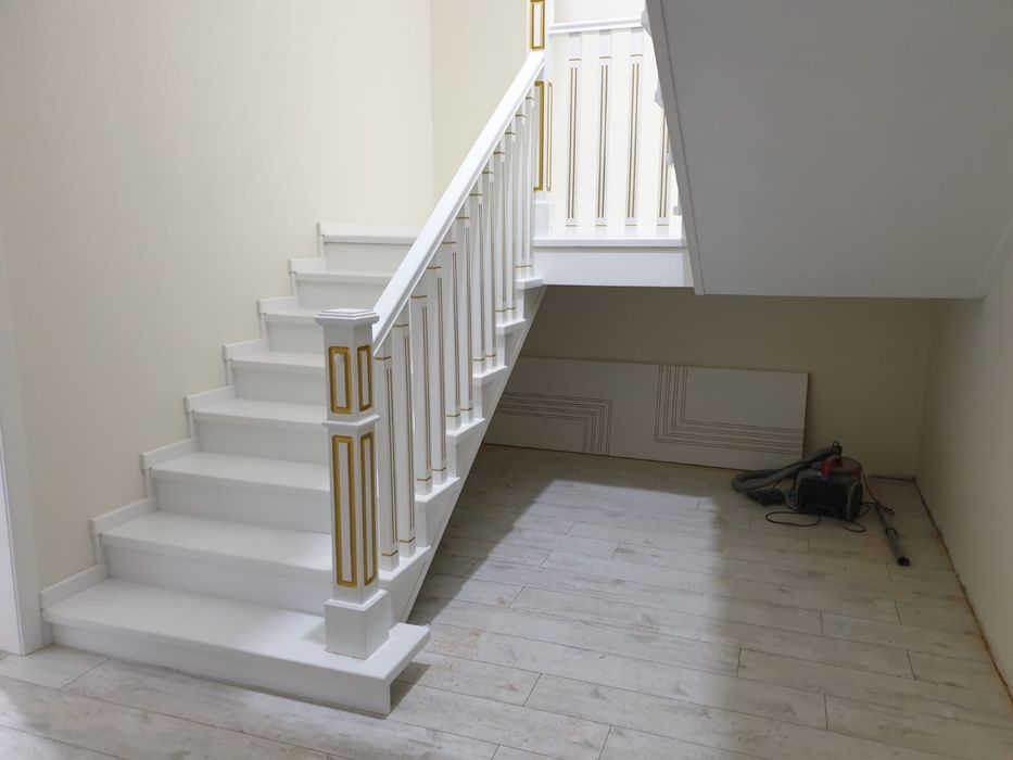 Баспалдак тікелей өндірістен. Лестница от производителя. Рассрочка ЖМИ