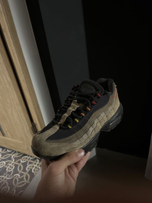 Air max 95 imi sunt mici