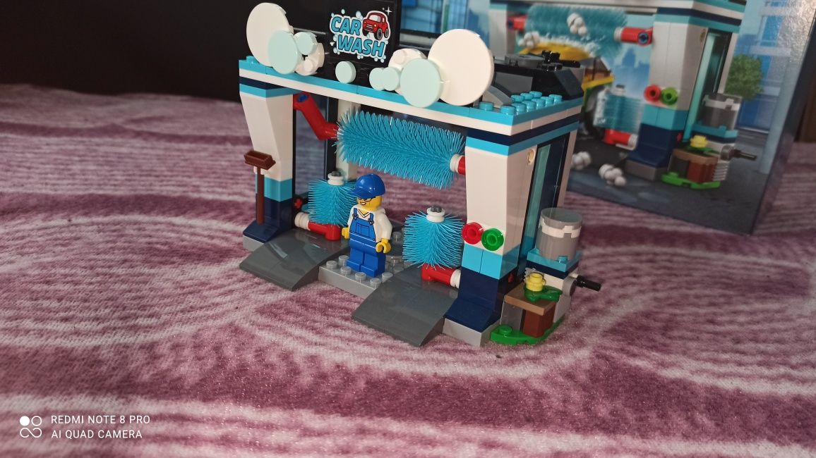 Lego City 60362 спешно