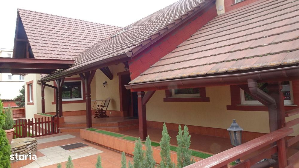 Inchiriez restaurant, crama Deva, Politia Municipiului  (CASA PAMI)