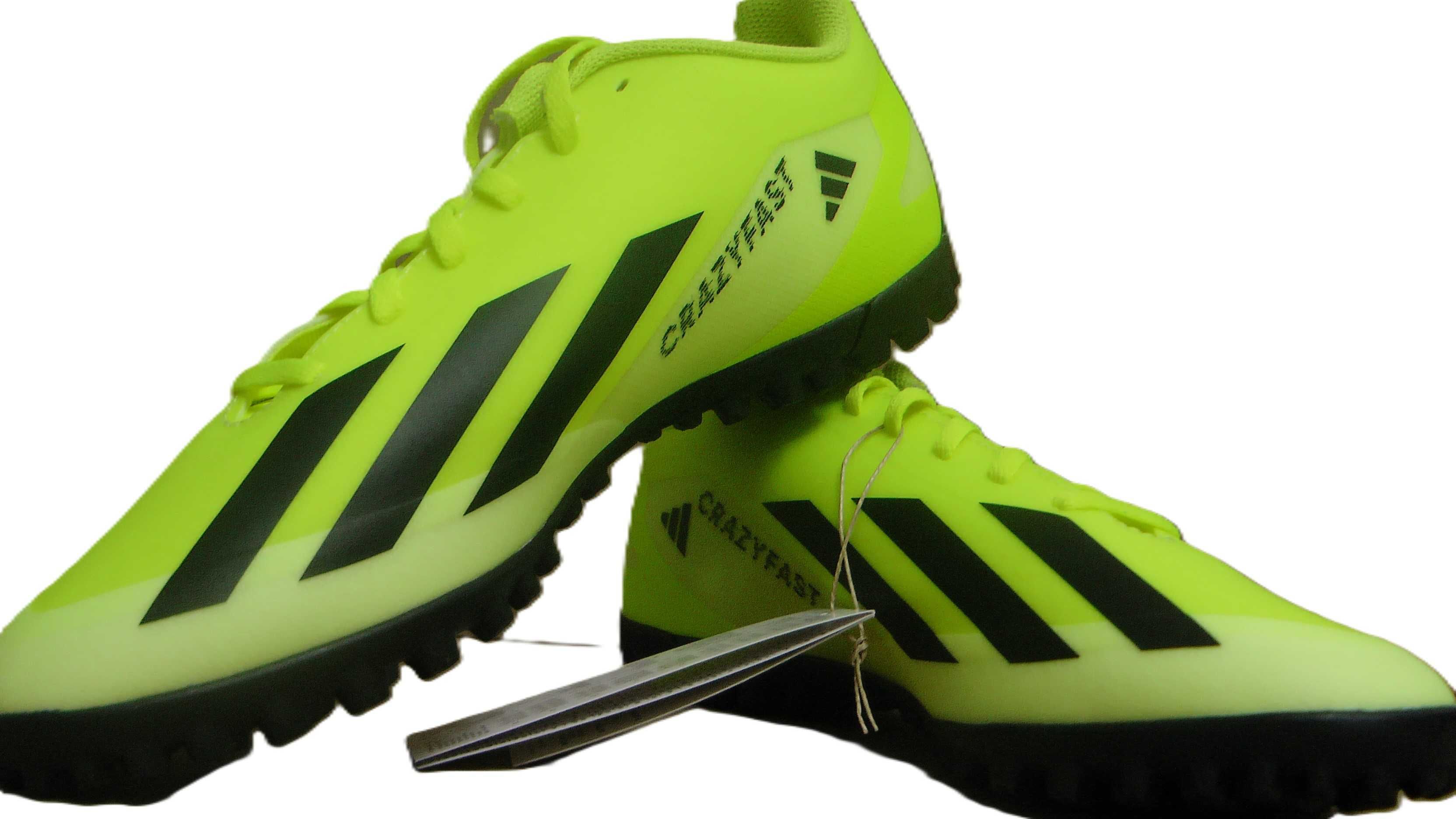 Ghete fotbal sintetic NOI Adidas X Crazyfast Club marimi 41-45