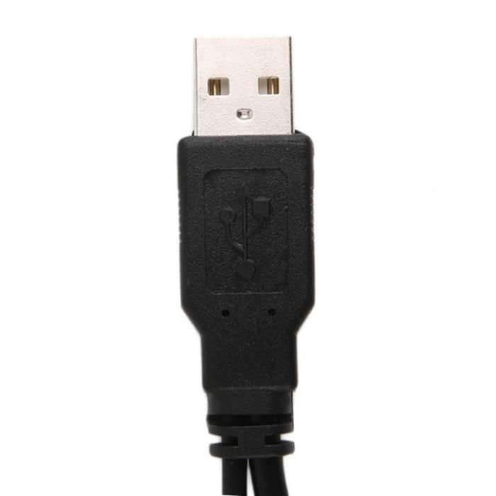 USB кабел за връзка към твърд диск 2.5" SATA HDD / SSD + Гаранция