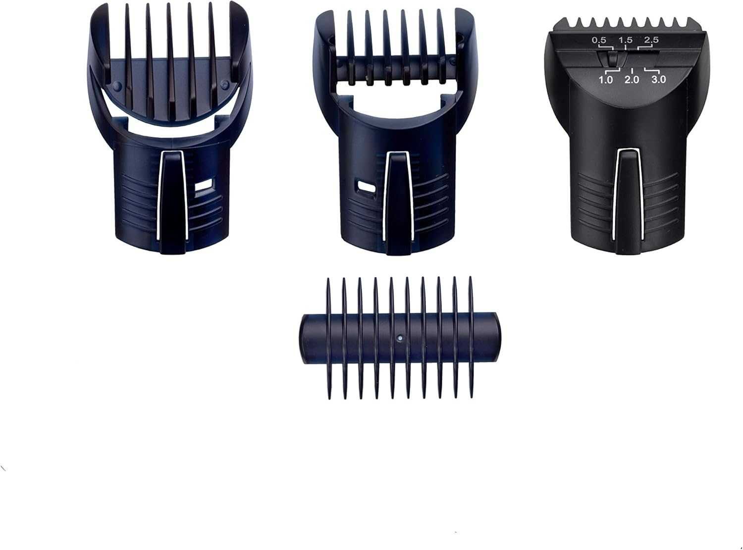 Безжичен прецизен тример BaByliss 10-в-1, Подходящи за цялото тяло