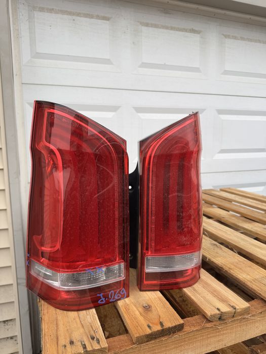 Stopuri mercedes V-class an 2014 +