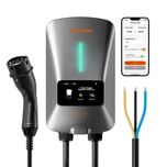 Смарт зарядна станция за електрически автомобили WOLFBOX Type 2