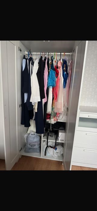 Шкаф Ikea 78x190см