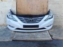 Ноускат Hyundai Sonata YF 09-14г Хендай Соната 6 Передняя часть кузова