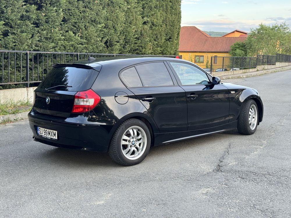 BMW 120d 163cp e87