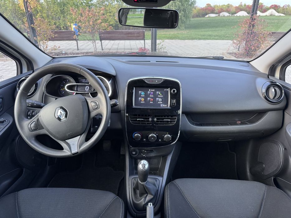 Renault Clio Grandtour Energy 03.2015 , 1.5 Dci 90Cp 5+1