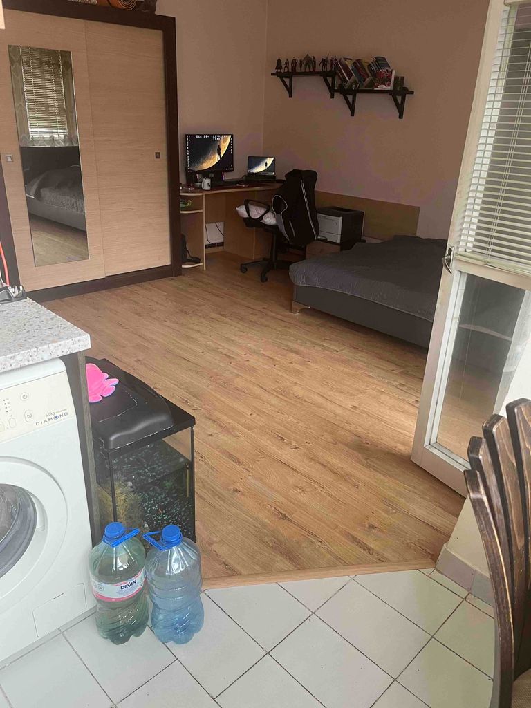 Дава се под наем Едностаен апартамент в София, Зона Б-19 - 49 кв.м за 280.5 € - Снимка #4