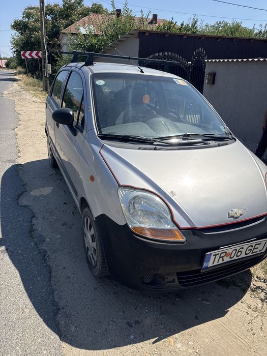 Chevrolet Spark benzina 0.800 motorizare