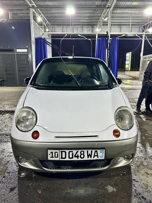 Матиз сотилади мх 2009