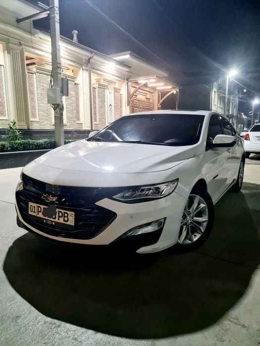 Аренда с выкупом Малибу 2.4 сделанно под XL