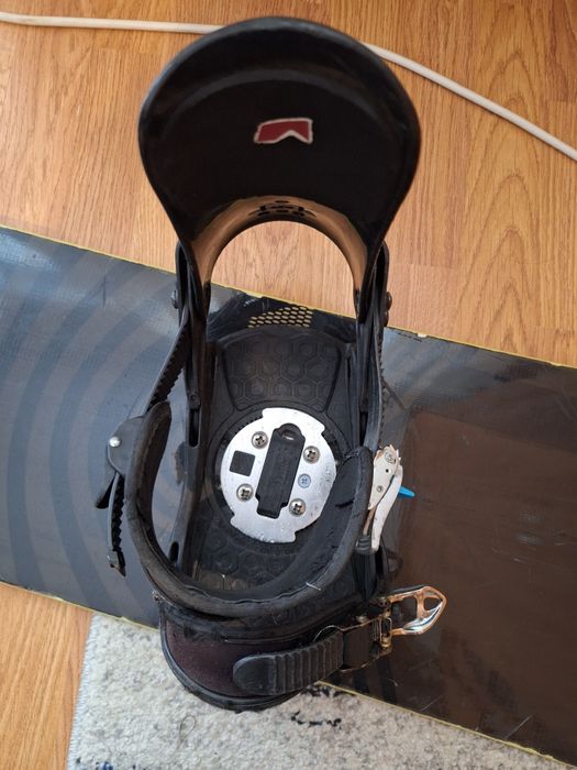 Placa snowboard Gravity