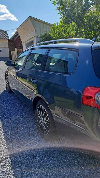 Passat b6 2.0 tdi 2010