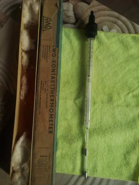 Контактен термометър 400 С