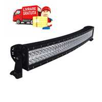 LED Bar Curbat 105 cm 12V-24V vehicul de teren | Livrare gratuita