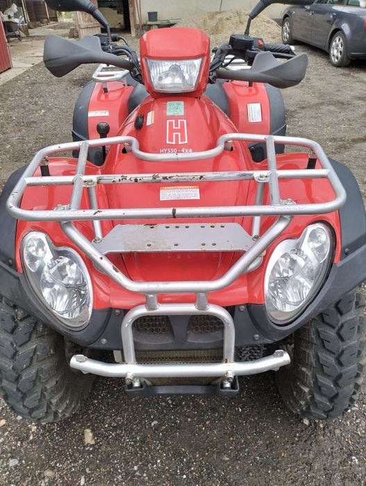 Vand ATV Linhai HY550