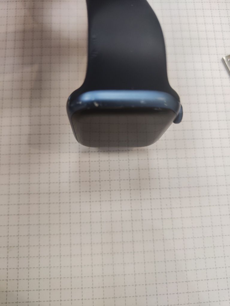 Apple watch 7 45mm blue