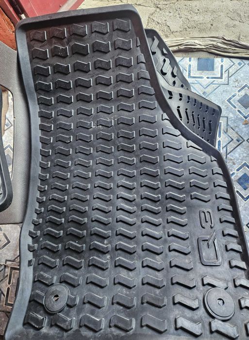 Set Covorase Originale Audi Q3