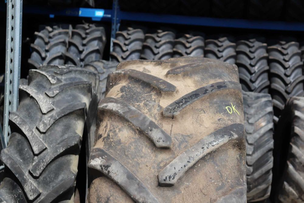600/70R30 BKT Anvelope Radiale SH garantie pentru Tractor New Holland