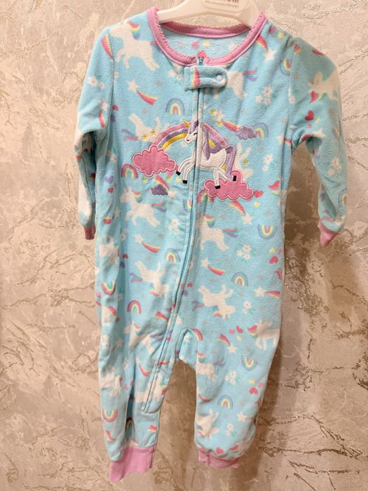 Флисовое боди для малышей