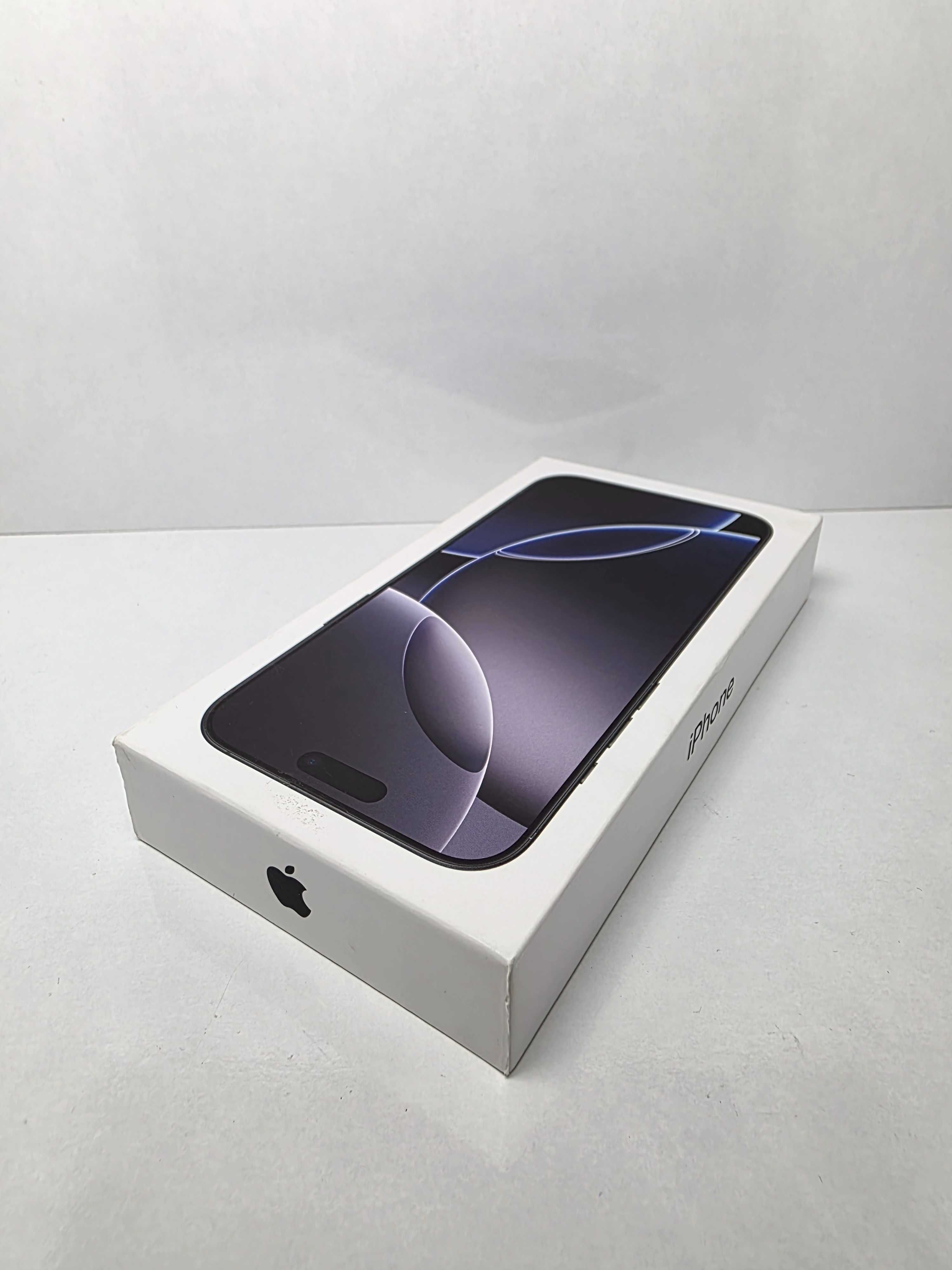 НОВ•iPhone 16 Pro Max 256GB Titanium Black