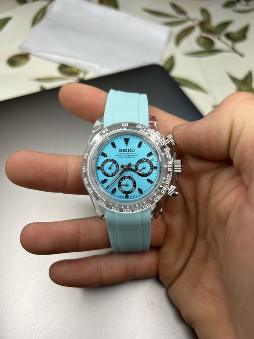 Seiko MOD механизъм Japan Seiko VK 63