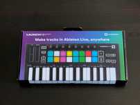 Claviatura MIDI Novation Launchkey Mini MK3