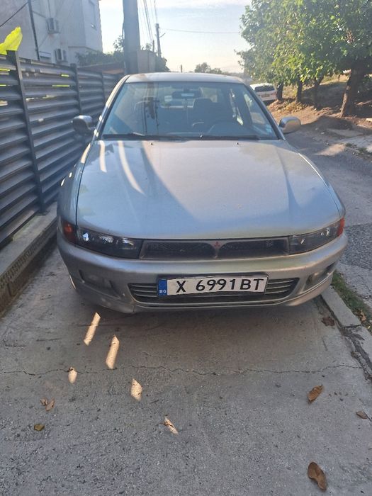 Mitsubishi Galant