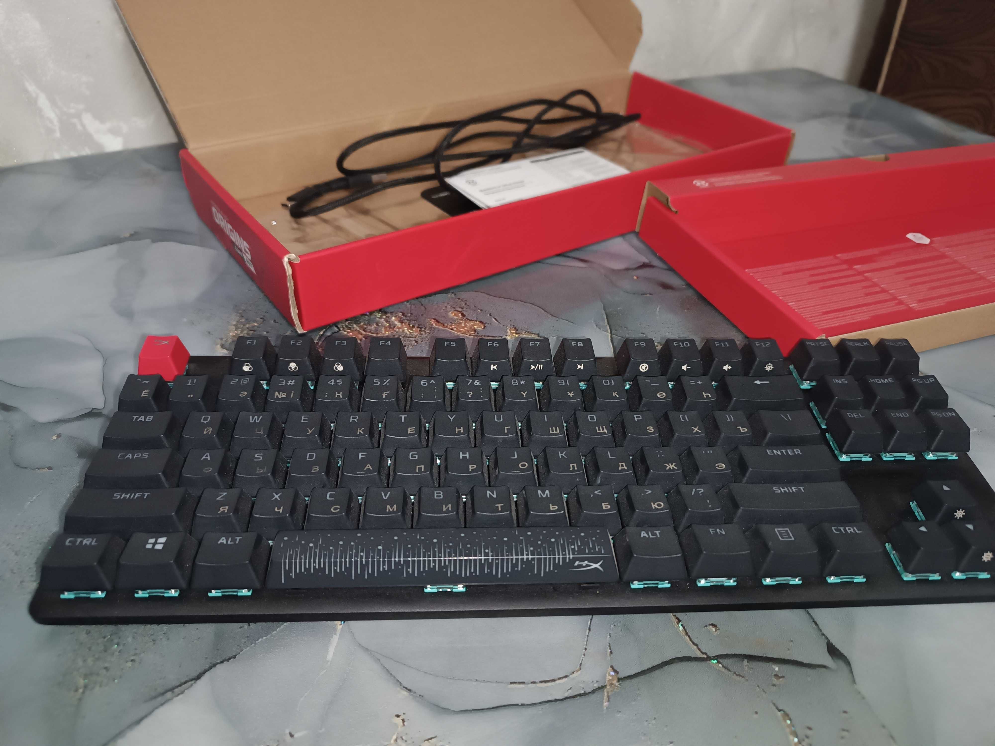 Клавиатура  Hyper x Origins