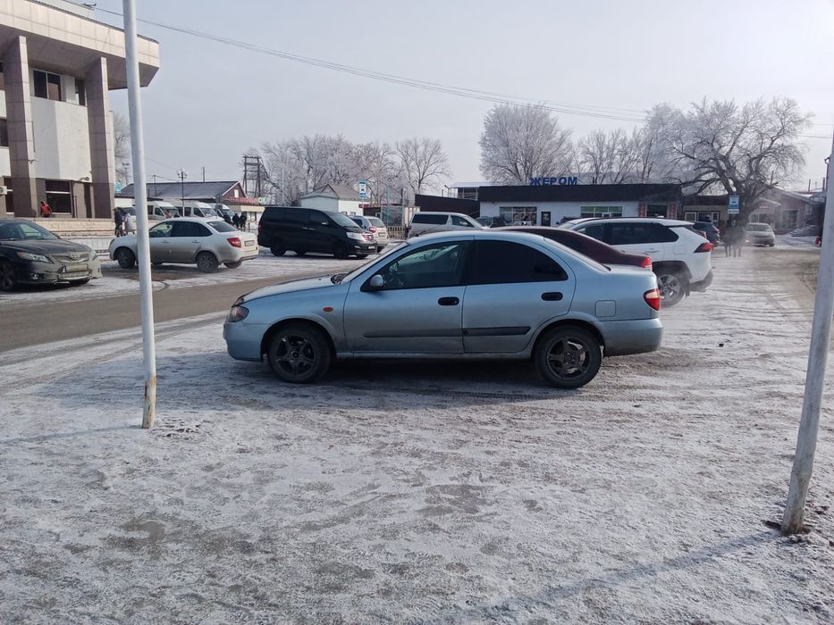 Продам Ниссан Альмера