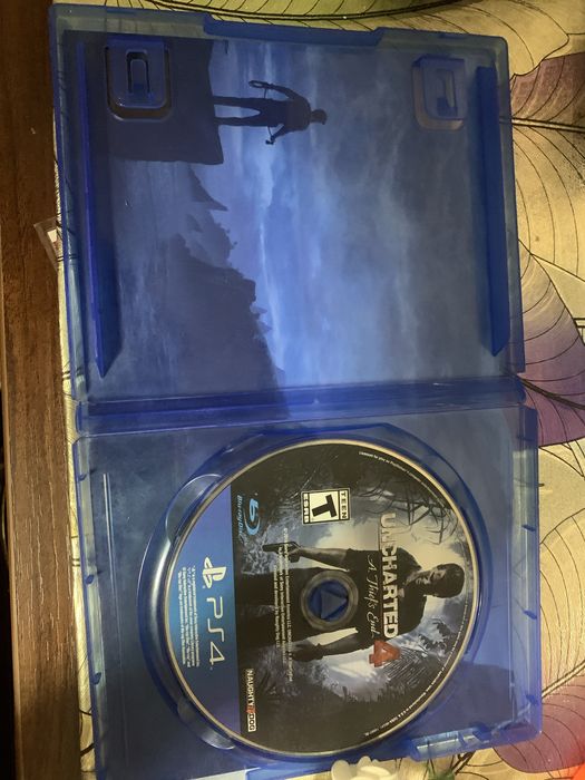 Uncharted 4 holati yaxshi