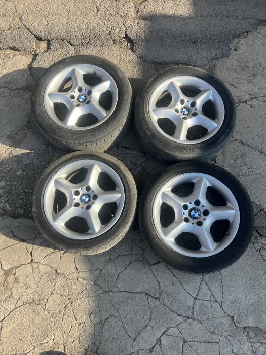 Продам диски от BMW R17