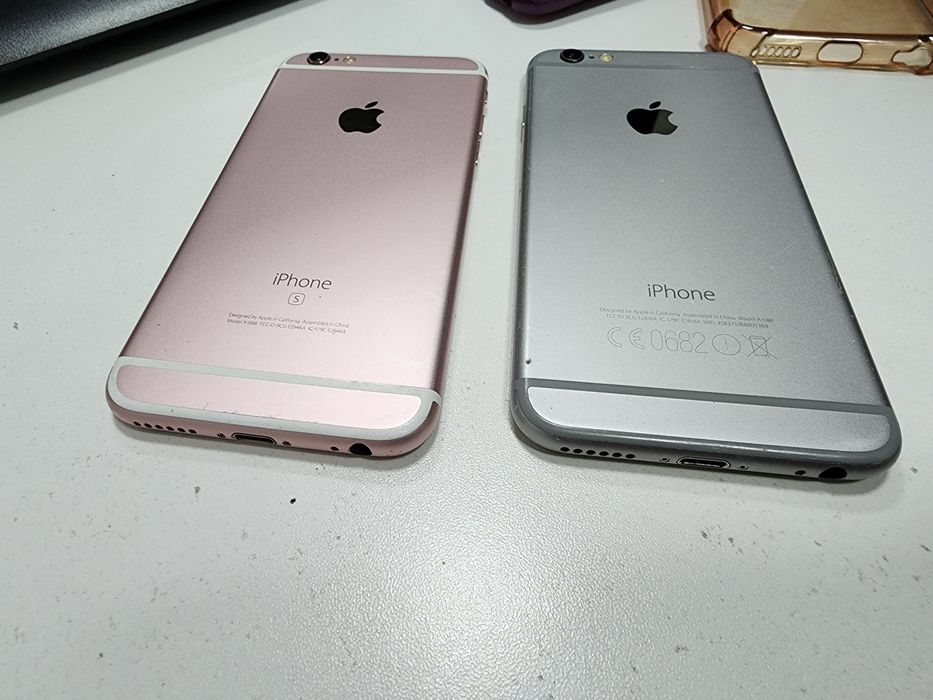Iphone 6s LL/A Roce Gold 16GB Tinuuu